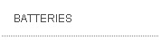 BATTERIES